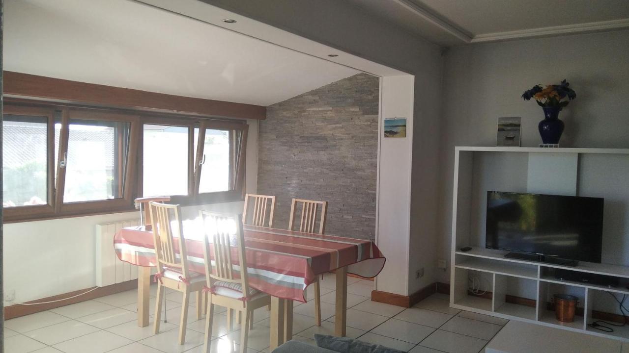 Appartement 3 Chambres Proche Mer Entre Palavas Les Flots Et Frontignan Plage Dans Maison Avec Jardin فيلنوف ليه ماجولون المظهر الخارجي الصورة