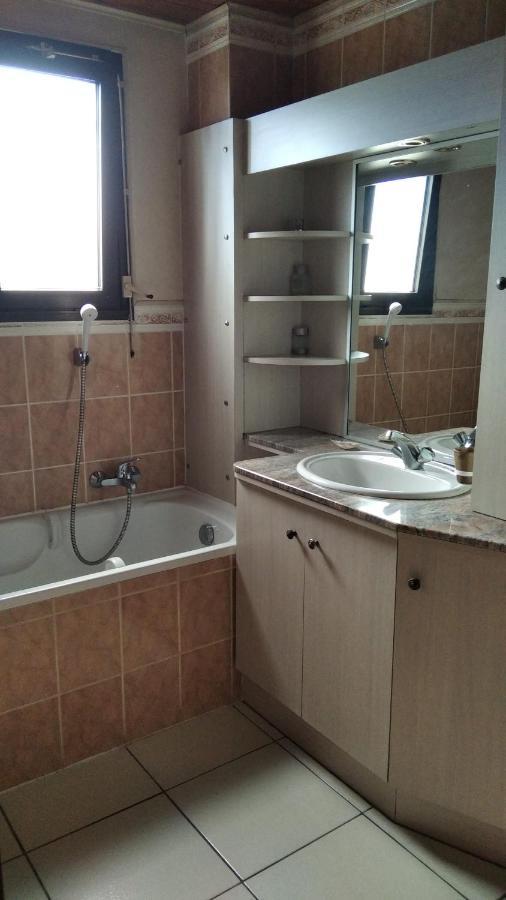 Appartement 3 Chambres Proche Mer Entre Palavas Les Flots Et Frontignan Plage Dans Maison Avec Jardin فيلنوف ليه ماجولون المظهر الخارجي الصورة